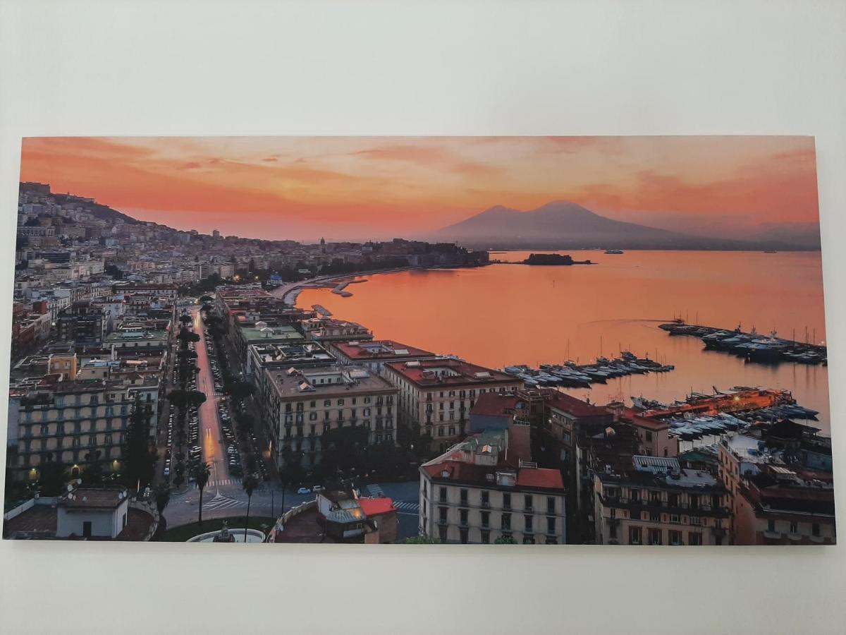 La Casa Di Nino Villa Portici Kültér fotó