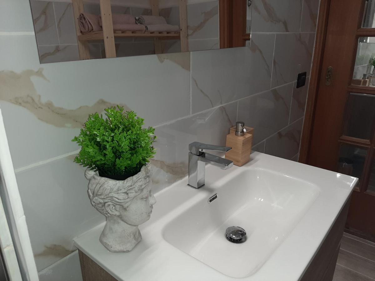 La Casa Di Nino Villa Portici Kültér fotó