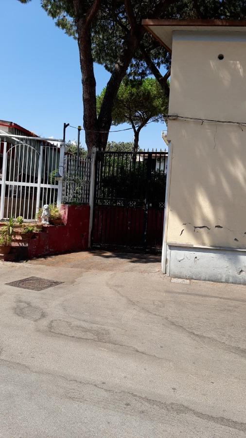 La Casa Di Nino Villa Portici Kültér fotó
