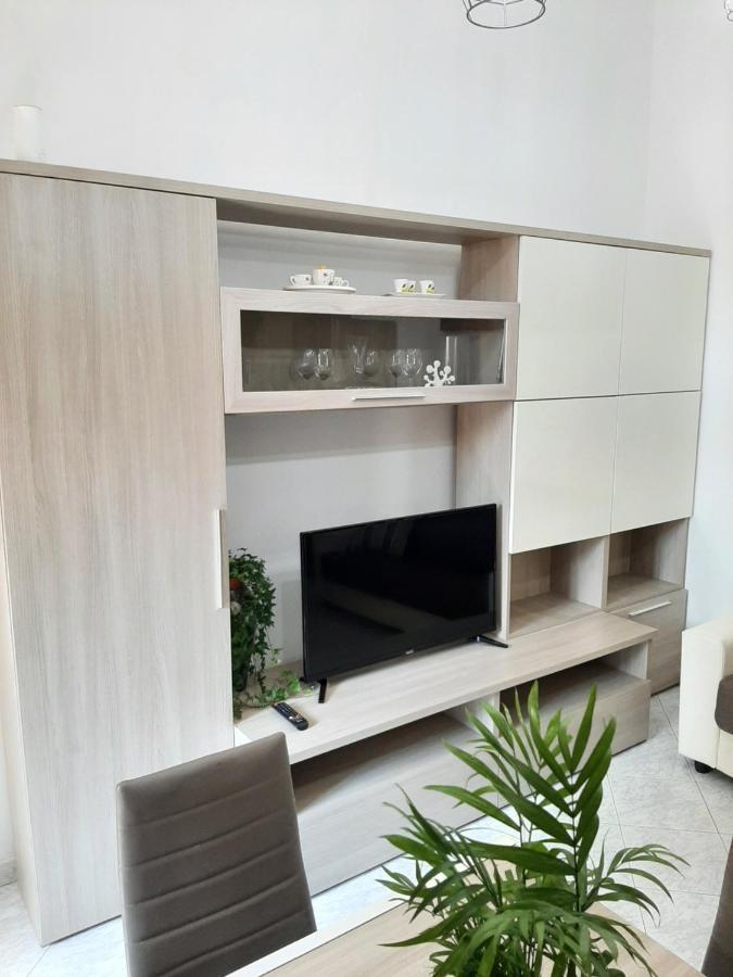La Casa Di Nino Villa Portici Kültér fotó